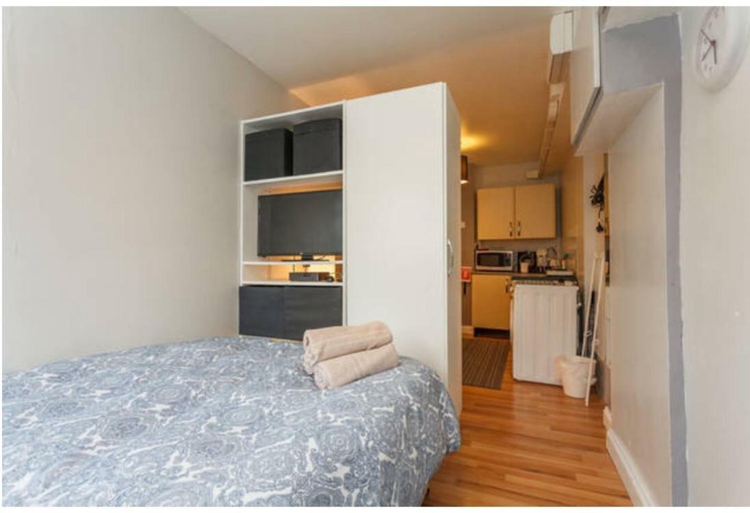 Shirley Apartments, Cozy Studio, Self Check In, 10 Min Drive To City Centre, Walking To Redbridge Train Station Southampton Luaran gambar